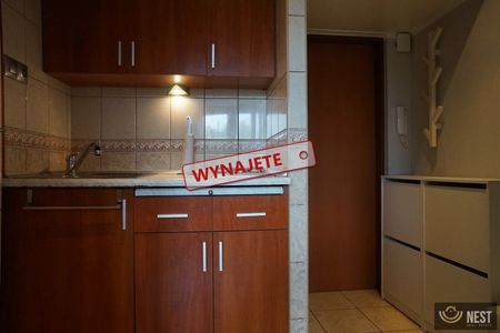 Kawalerka do wynajęcia ! - Zdjęcie 5