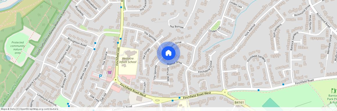 Weller Court, Walnut Drive, Wolverhampton, WV3
