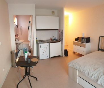 Location Appartement 1 pièce 21m² BEAUMONT 63110 - Photo 1