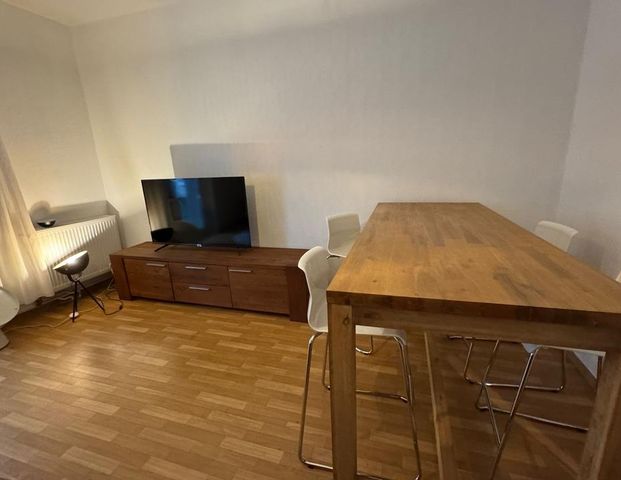 Wohnung in Alt-Treptow / möbliert / saniert / ab sofort (01.12.) - Photo 1