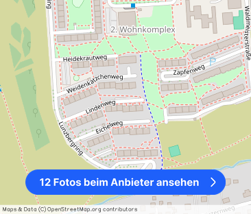 3-Raum-Wohnung Lindenweg 10 - Foto 1