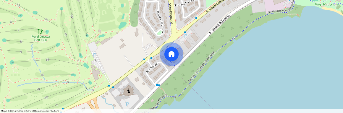 150 Rue Boulevard de Lucerne, Gatineau, Gatineau, Outaouais, J9A 3B2