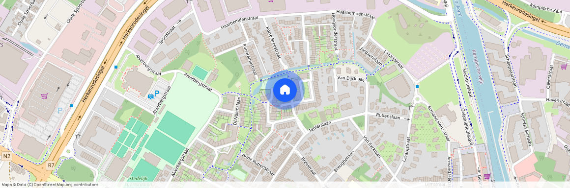 Anne Ruttenstraat 15 bus 4, Hasselt