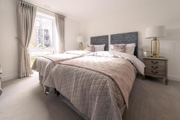 1 bedroom retirement property to rent - Photo 1