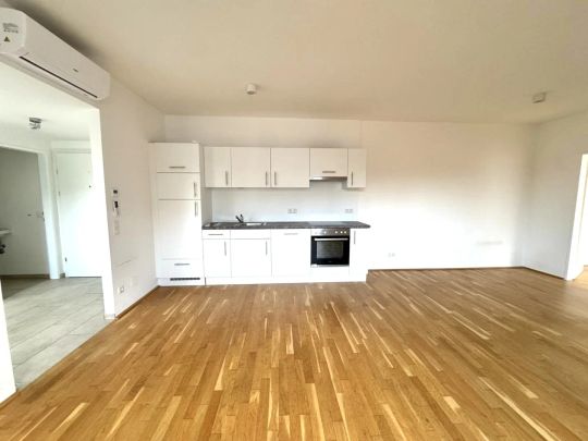 Klimatisierte Dachgeschosswohnung in Hofruhelage - Großzügig geschnitten - Photo 1