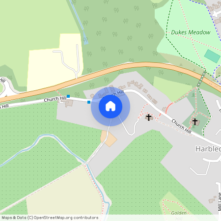 Cumberland Cottage, Church Hill, Harbledown, Canterbury, Kent CT2 9AF