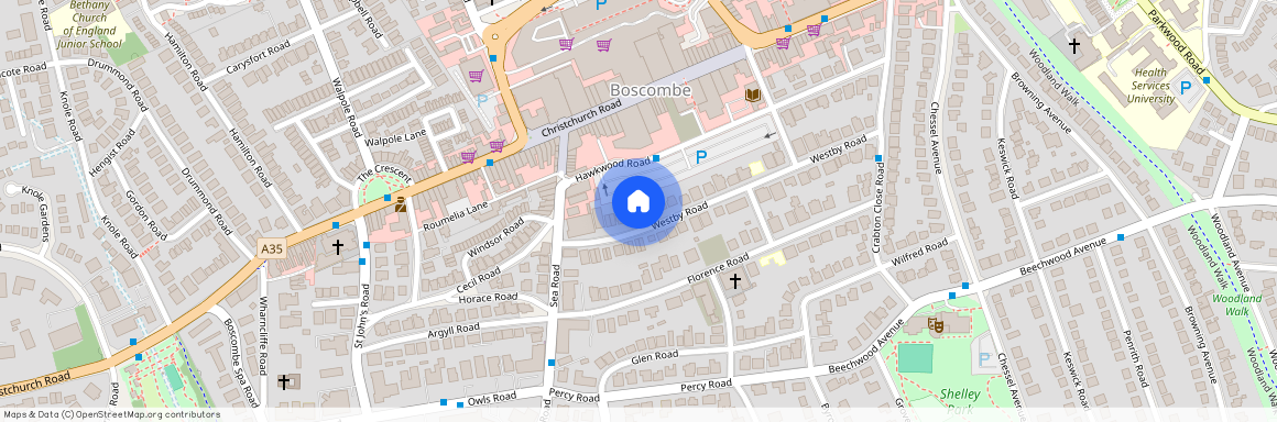 Westby, Bournemouth, BH5