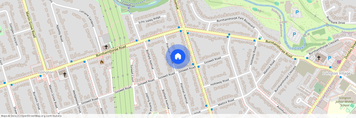 101 Prennan Avenue, Toronto