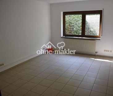 1-Zimmer Souterrainwohnung in Mainz-Hechtsheim - Photo 1