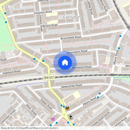 Westwood Road, Coventry, CV5