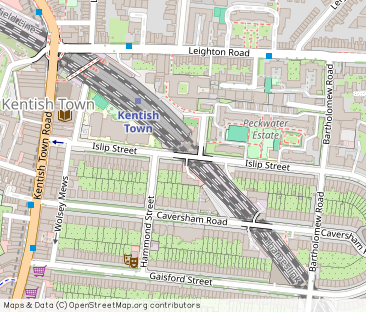 Islip Street, London, NW5 - Photo 1