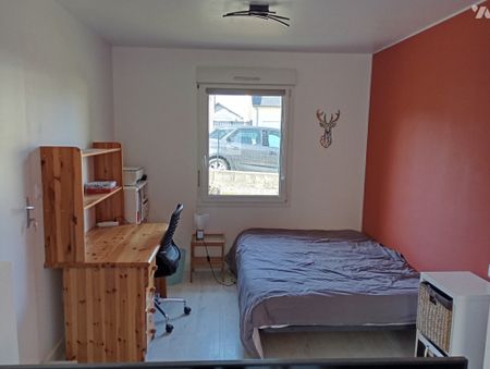 Une maison de plain-pied, deux chambres possibilité d'une 3ème chambre. - Photo 2