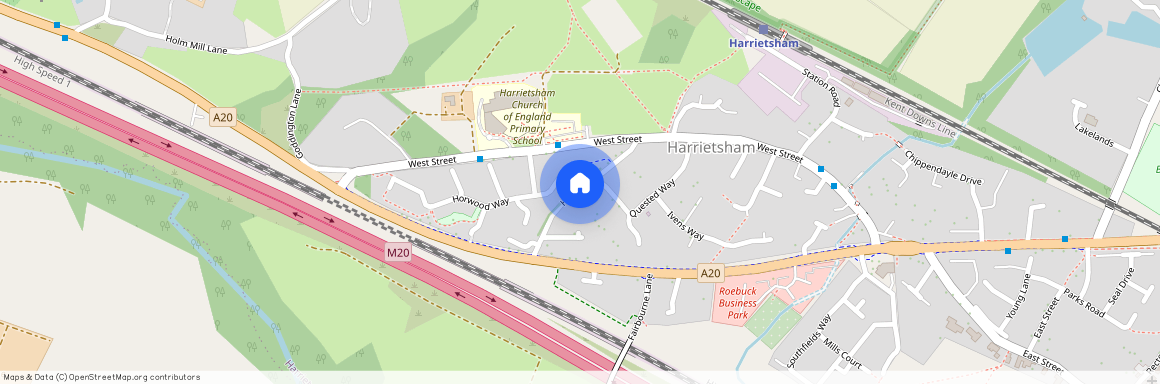 Hook Lane, Maidstone, ME17