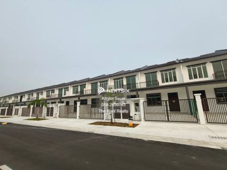 Scientex Jenjarom, Taman Rambai Indah, Jenjarom - Foto 5