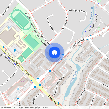 5456 Whitehorn Avenue #Bsmt, Mississauga, East Credit