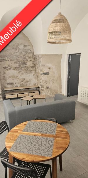 Location Appartement 2 pièces 47m² BEDARIEUX 34600 - Photo 1