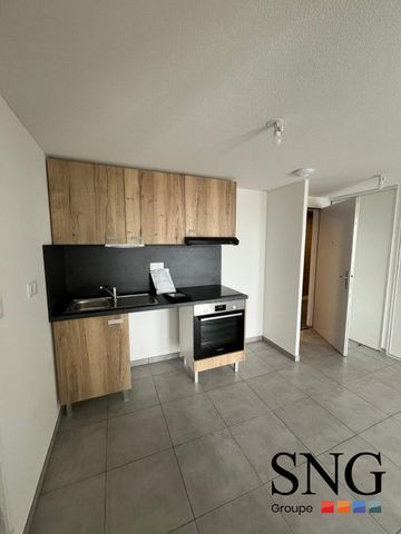 T2 AVEC BALCON ET GARAGE - Photo 2