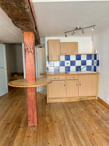 Location Appartement 1 pièce 28m² DOL DE BRETAGNE 35120 - Photo 4