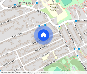 Industry Street, Walkley, Sheffield, S6 2WW - Photo 1