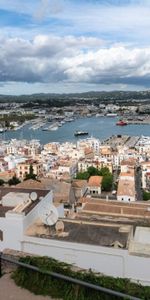 2 room luxury penthouse for rent in Ibiza, Balearic Islands - Foto 4