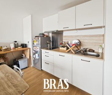 Location Appartement 2 pièces 46m² ST SEBASTIEN SUR LOIRE 44230 - Photo 3