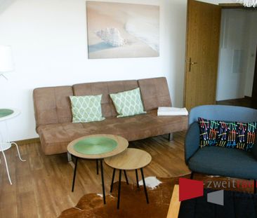 Neustadt, großzügige möblierte 1-Zimmer-Wohnung mit separater Küche... - Foto 1