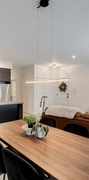 Grand 4 1/2 à louer à Cowansville - Photo 1