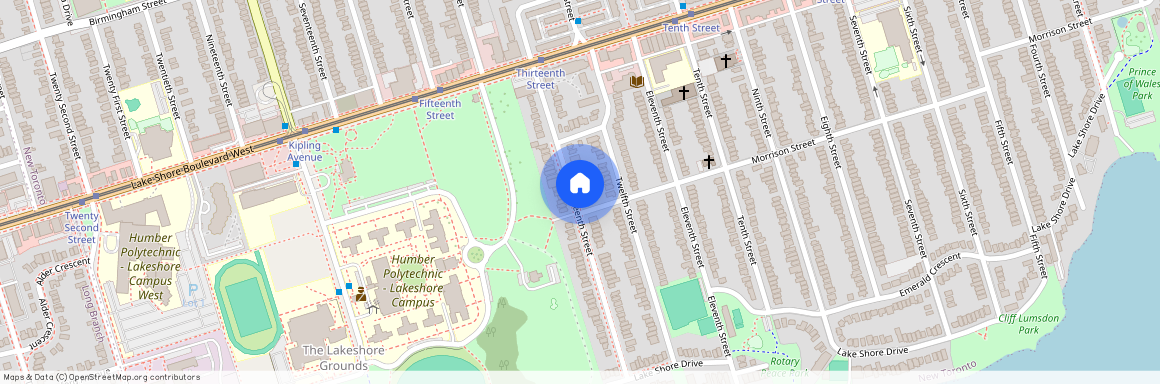 71 Thirteenth Street, Toronto