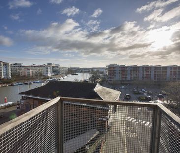 1 Bed Flat, Steamship House, BS1 - Photo 4