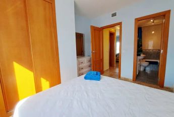 Apartamento de alquiler en Carretera de Les Marines a Dénia, 8, El Palmar - Los Molinos