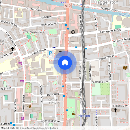 Kingsland Road, E2 8AT, London