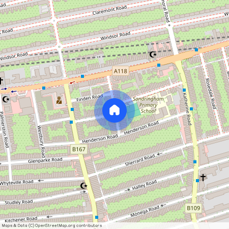 St Dunstans Road, Forest Gate, London