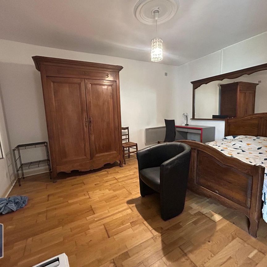Location Appartement 1 pièce 15m² POITIERS 86000 - Photo 1