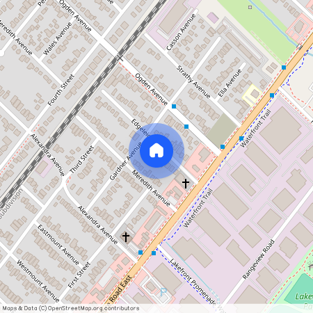1038 Edgeleigh Avenue, Mississauga