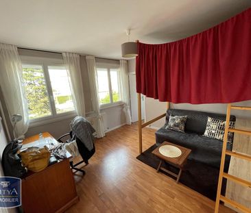 Location Appartement 2 pièces 43m² DIJON 21000 - Photo 1