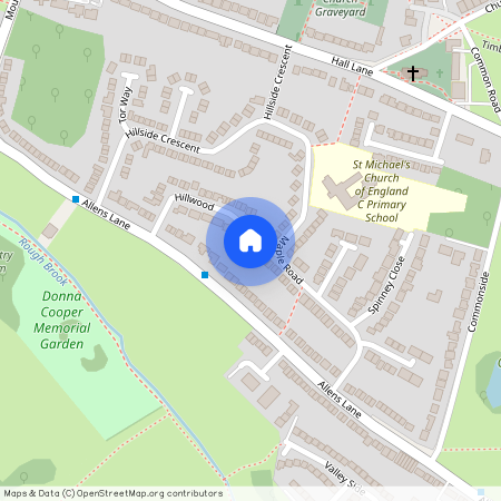 Firbank Way, Walsall WS3