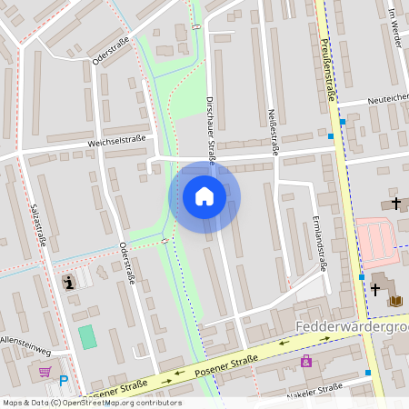 Dirschauer Straße 18, 26388 Wilhelmshaven