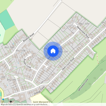 Gorham Avenue, Rottingdean, Brighton
