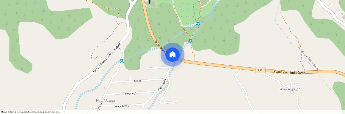 Κορίνθου-Επιδαύρου, 201 50 Σαρωνικός, Νέα Αλμυρή (Σαρωνικός)