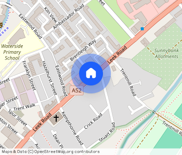 Leek Road, Stoke-on-Trent, Staffordshire, ST1 - Photo 1