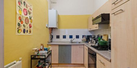 Appartement te huur in Antwerpen voor € 875 met 1 slaapkamer - Foto 4