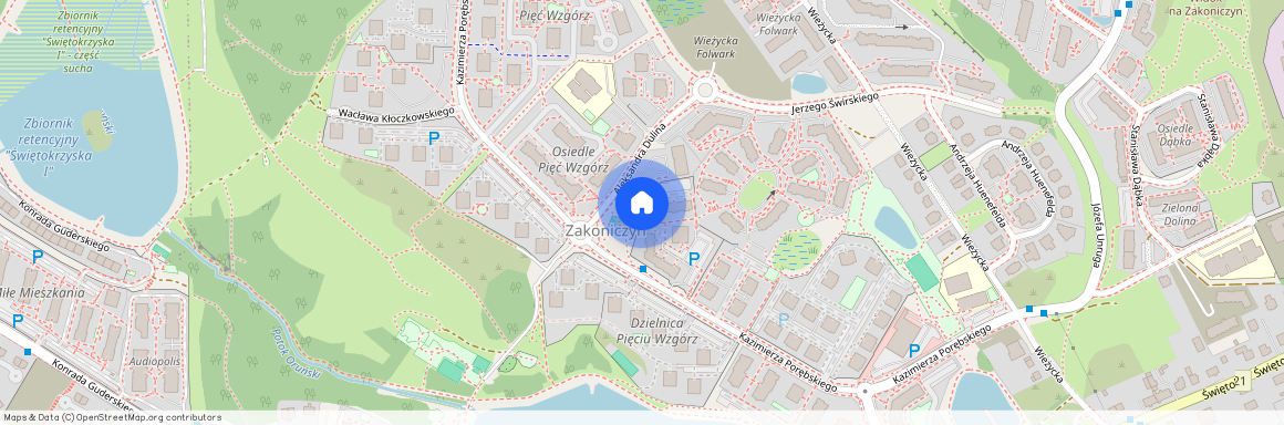 Porębskiego 48, Ujeścisko-Łostowice, Gdańsk, pomorskie