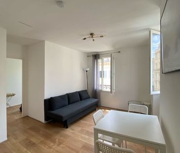 Location Appartement 1 pièce 28m² MARSEILLE 1er - Photo 1