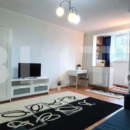 Apartament cu 1 camera, 31 mp, zona strazii Ciobanului, Manastur - Fotografie 1