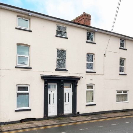 Room in Shared House – Coningsby Street, Hereford - Photo 3