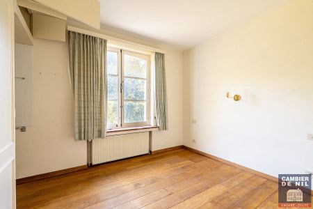 Charmante, ongemeubelde, vrijstaande villa in 2de lijn in het zoute Zoute nabij de zee & tennis - Photo 4