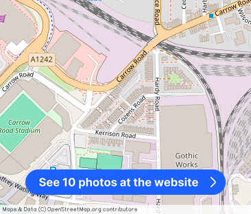 Cozens Road, Norwich, NR1 - Photo 1