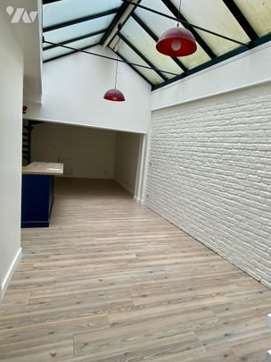 Appartement F2 centre-ville de Senlis - Photo 1