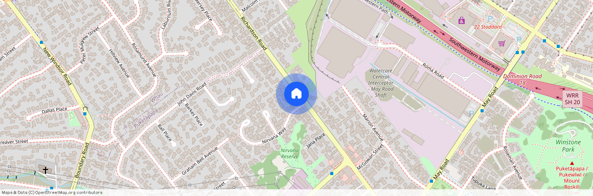 397 Richardson Road, Mount Roskill, Auckland City