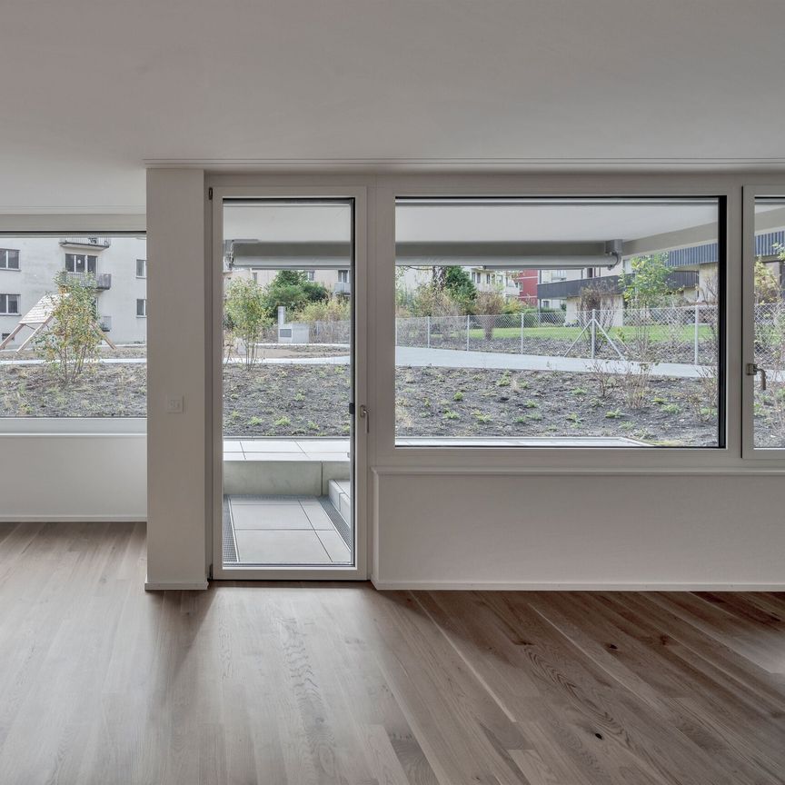 Sihlfeld Zürich - Urbane Wohnqualität - Photo 1